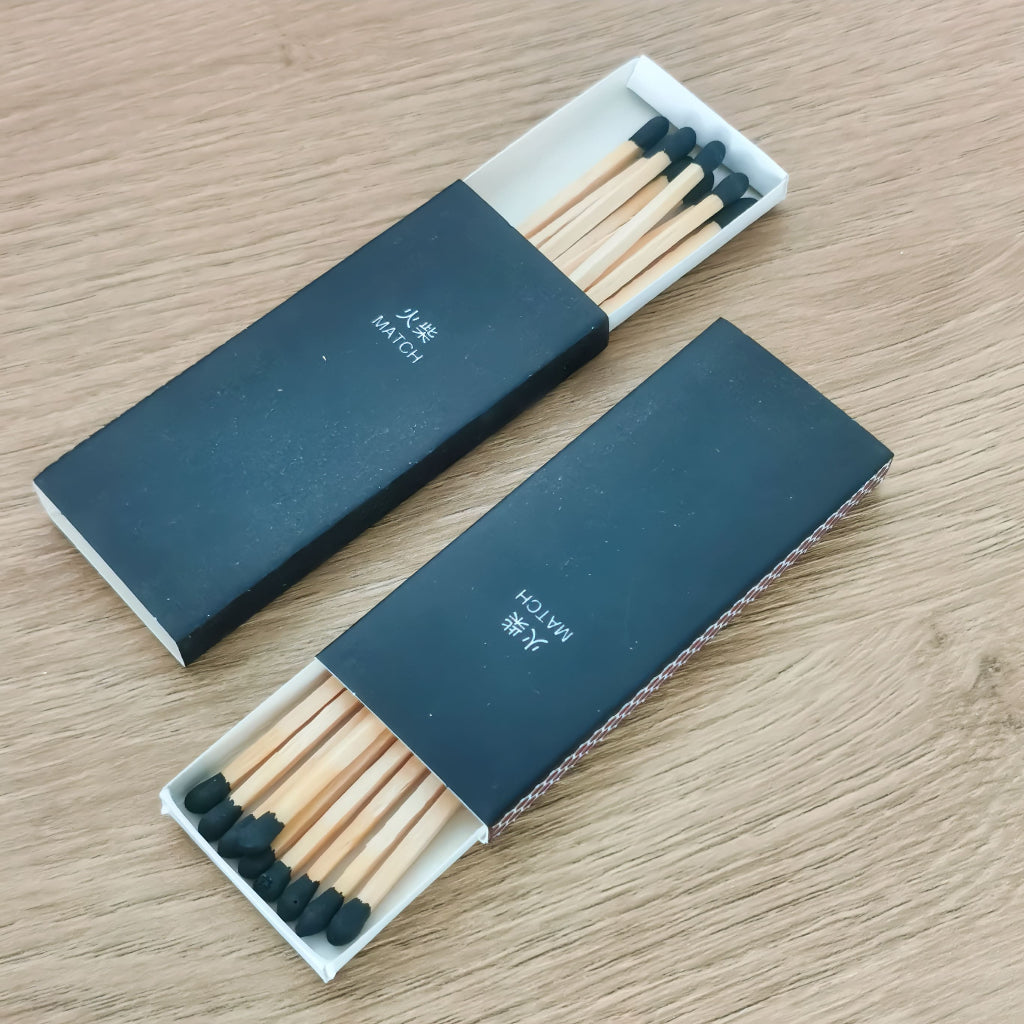 Romantic Wooden Long Matches