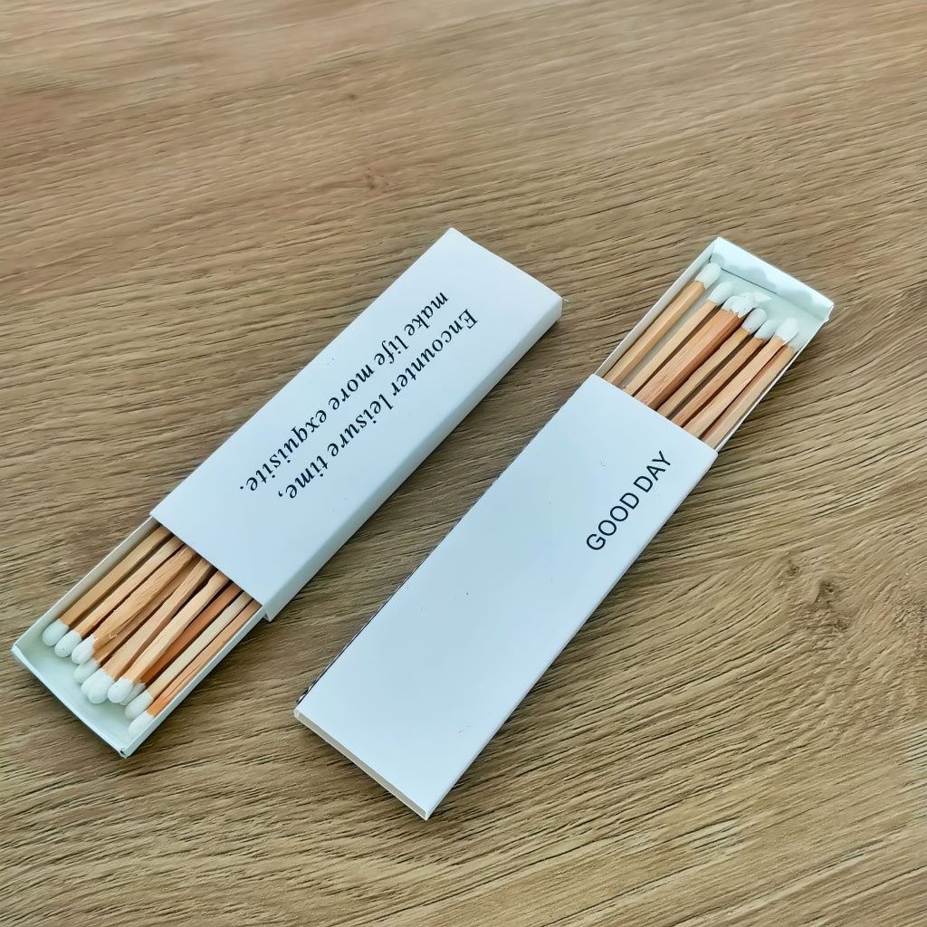 Romantic Wooden Long Matches