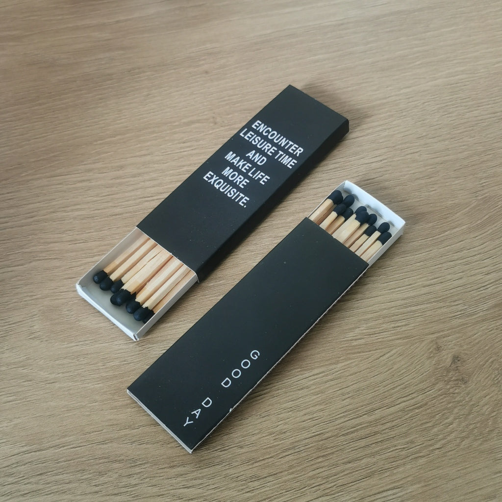 Romantic Wooden Long Matches