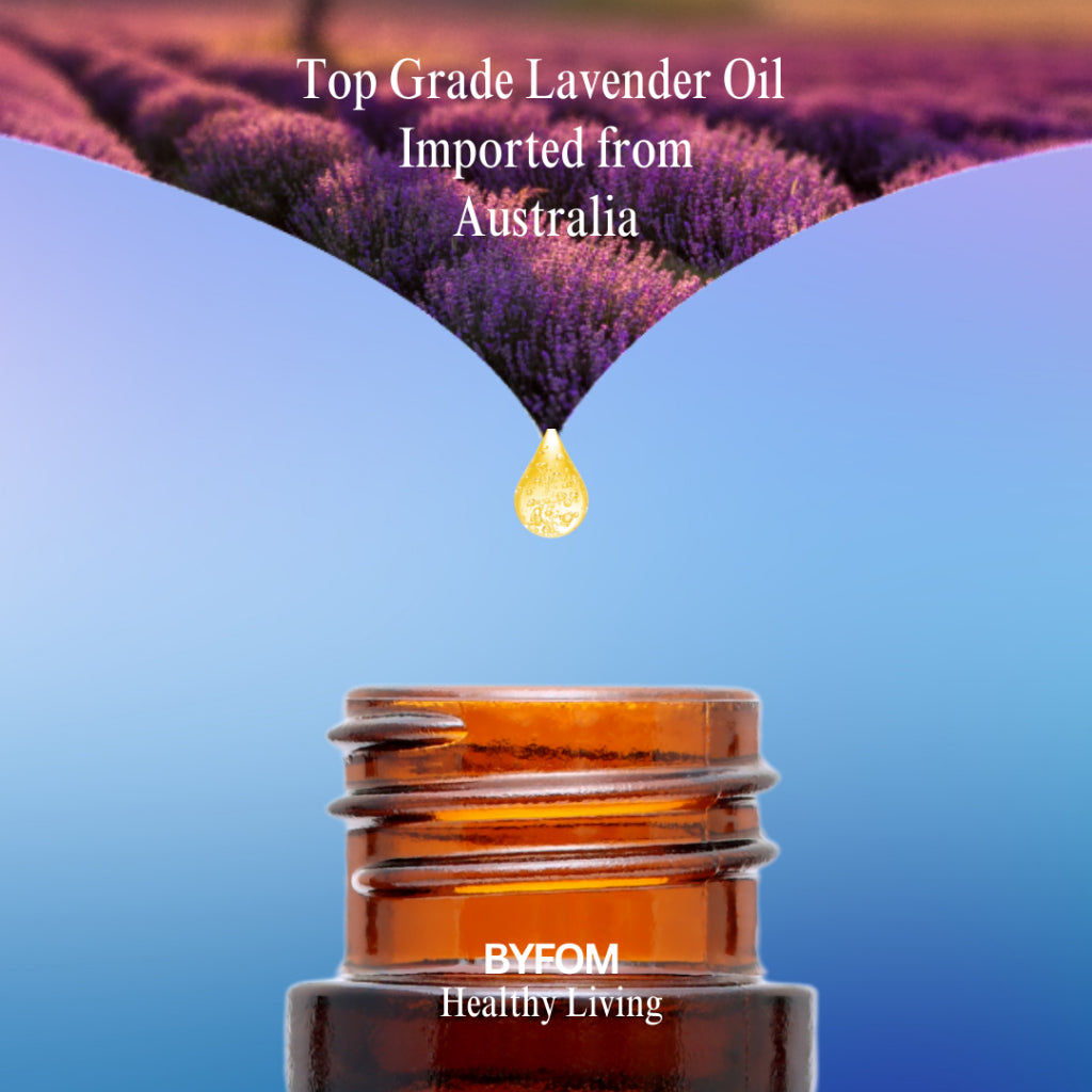 Aromatherapy Lavender Spray | Spray & Sleep Natural Pillow Mist | Natural & No Alcohol