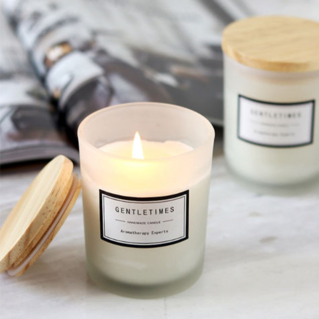 200ml 7cm x 9cm Candle Glass 7cm x 8.4cm