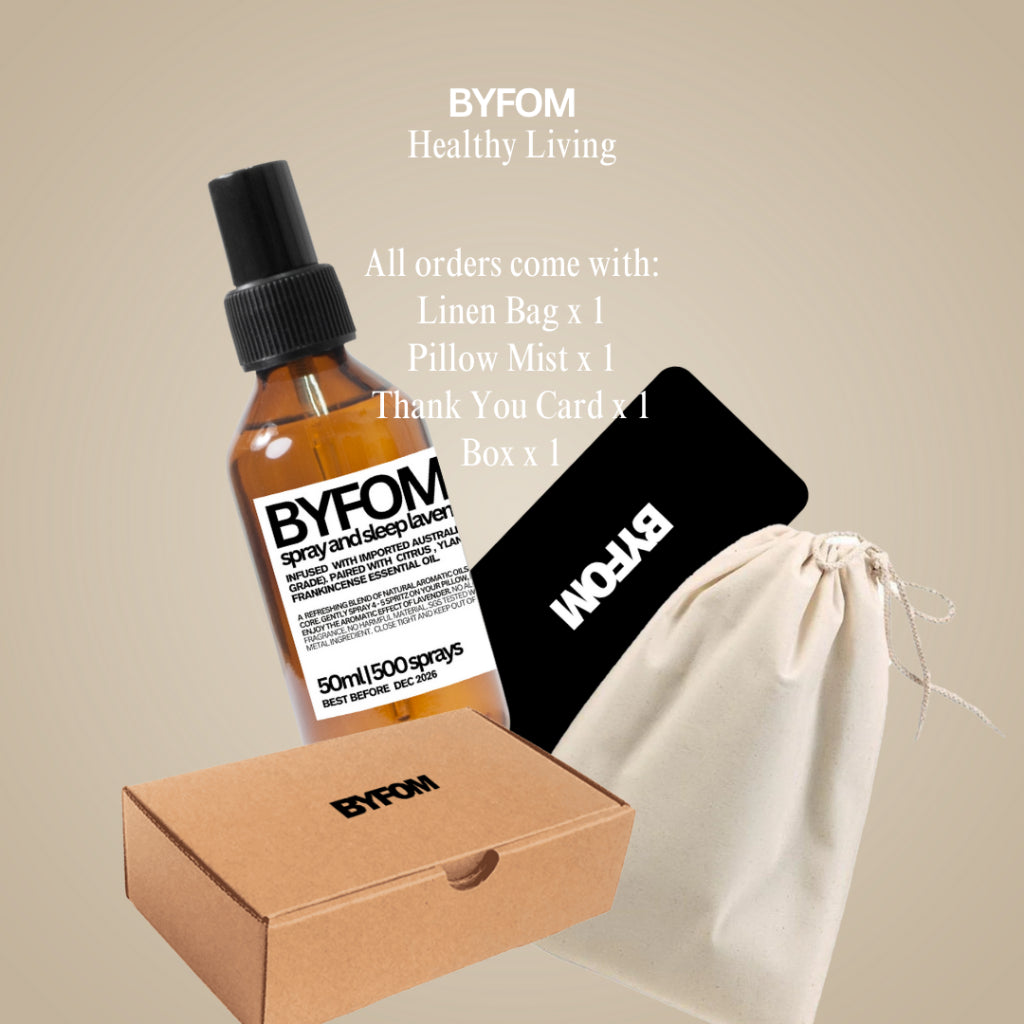 Aromatherapy Lavender Spray | Spray & Sleep Natural Pillow Mist | Natural & No Alcohol