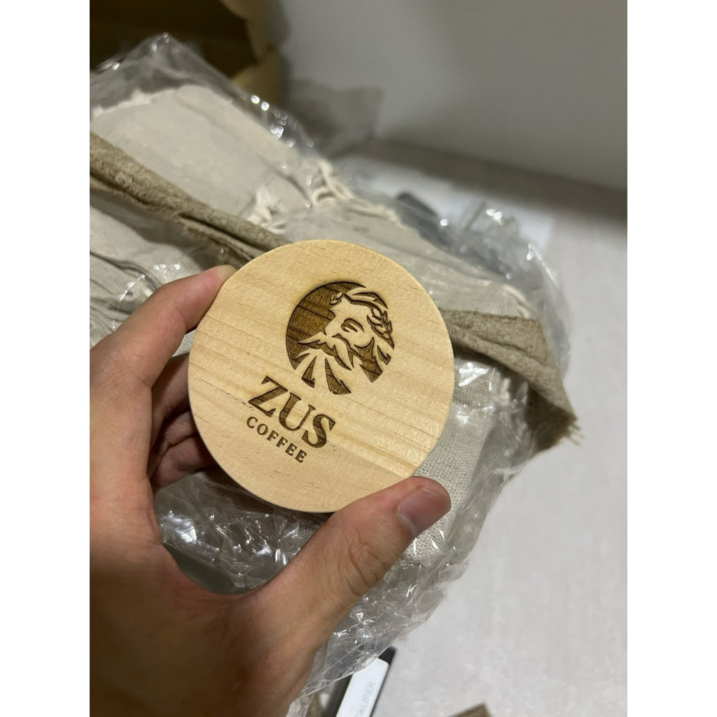 Wood Lid Customization