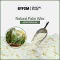 1kg  Natural Palm Wax
