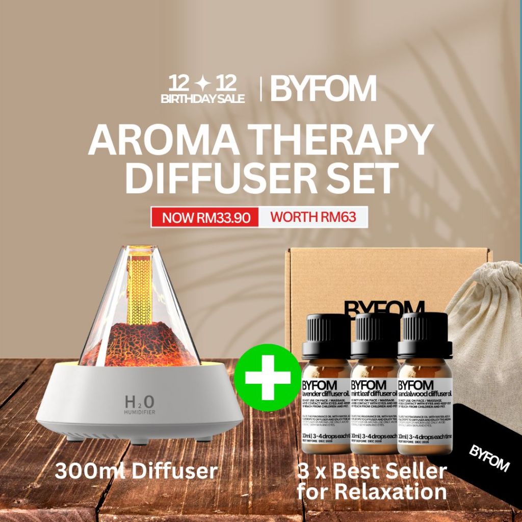 2025 New Volcano Diffuser Aroma Diffuser Room Humidifiers