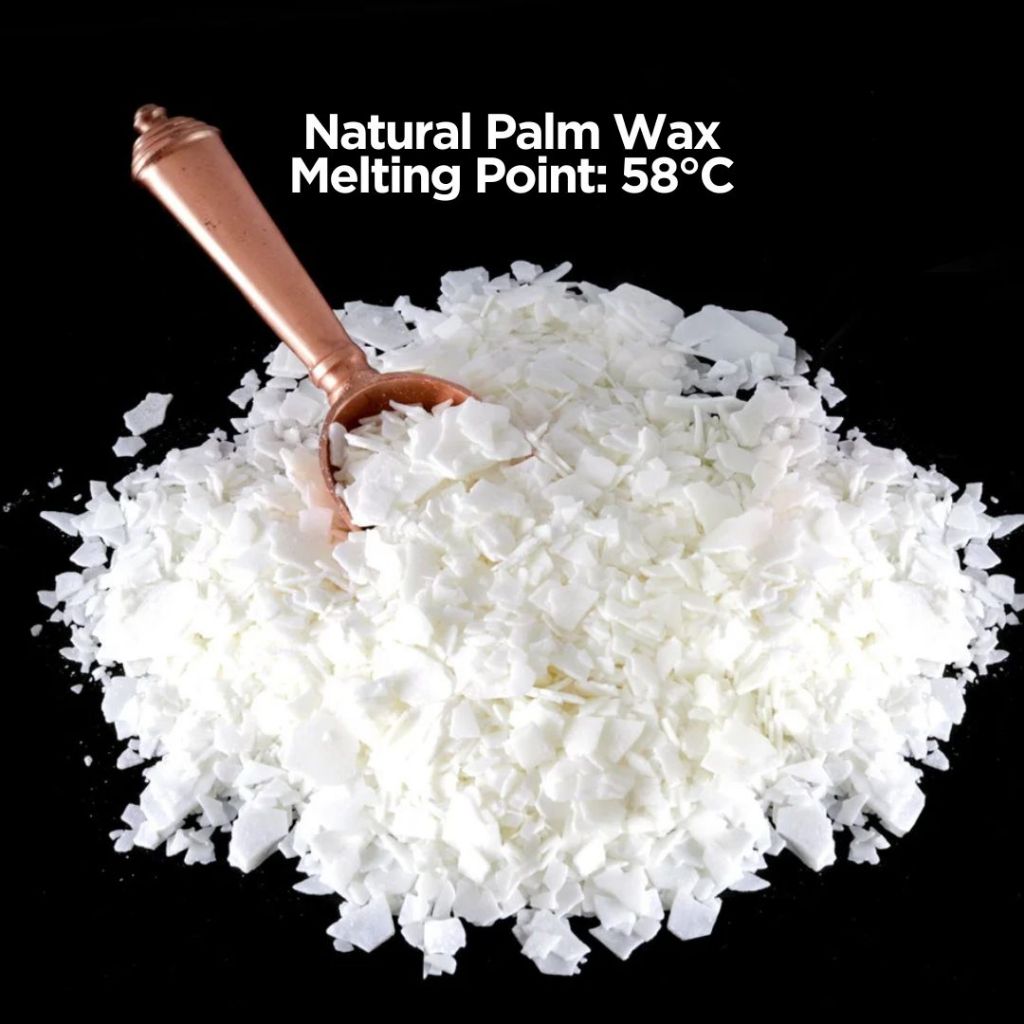 1kg  Natural Palm Wax