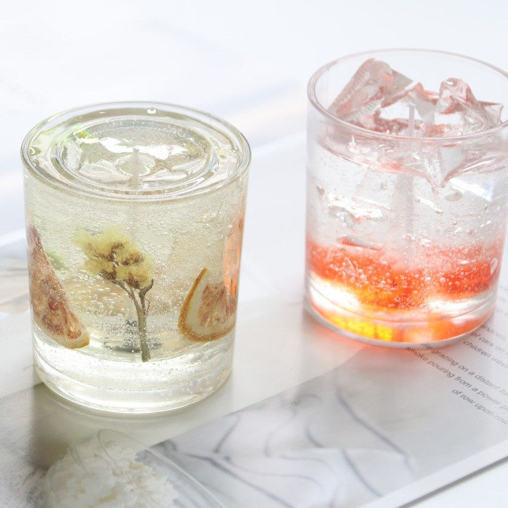 1kg Candle Soft Gel Wax Jelly Wax/ Candle Gel Wax/ MP Jelly Wax/ HP Jelly Wax